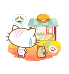 いたずら猫（個別スタンプ：31）