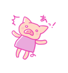 子育てぶーちゃん（個別スタンプ：3）