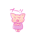子育てぶーちゃん（個別スタンプ：9）