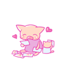 子育てぶーちゃん（個別スタンプ：10）