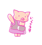 子育てぶーちゃん（個別スタンプ：13）