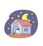 Cat＆Dog Story（個別スタンプ：40）