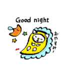 にゃんごーのタガログ語（個別スタンプ：4）