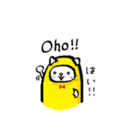 にゃんごーのタガログ語（個別スタンプ：17）