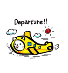 にゃんごーのタガログ語（個別スタンプ：31）