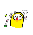 にゃんごーのタガログ語（個別スタンプ：37）