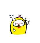にゃんごーのタガログ語（個別スタンプ：40）