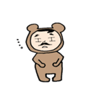 おかぶりさん（個別スタンプ：13）