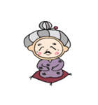 おかぶりさん（個別スタンプ：24）