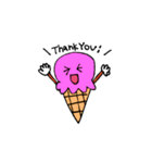 GO！GO！アイスくん（個別スタンプ：7）