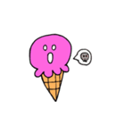 GO！GO！アイスくん（個別スタンプ：11）