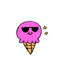 GO！GO！アイスくん（個別スタンプ：13）