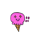 GO！GO！アイスくん（個別スタンプ：40）