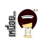 Kwanjai the Ward Nurse（個別スタンプ：9）