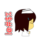 Kwanjai the Ward Nurse（個別スタンプ：10）