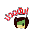 Kwanjai the Ward Nurse（個別スタンプ：11）