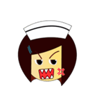 Kwanjai the Ward Nurse（個別スタンプ：12）