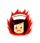 Kwanjai the Ward Nurse（個別スタンプ：13）