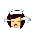Kwanjai the Ward Nurse（個別スタンプ：14）