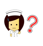 Kwanjai the Ward Nurse（個別スタンプ：16）