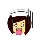 Kwanjai the Ward Nurse（個別スタンプ：17）
