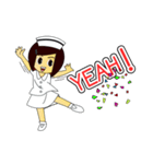 Kwanjai the Ward Nurse（個別スタンプ：18）