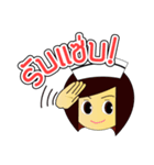 Kwanjai the Ward Nurse（個別スタンプ：29）