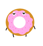 doughnut friends（個別スタンプ：1）