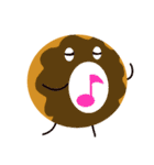 doughnut friends（個別スタンプ：2）