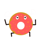 doughnut friends（個別スタンプ：9）