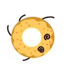 doughnut friends（個別スタンプ：12）