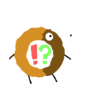 doughnut friends（個別スタンプ：13）