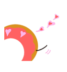 doughnut friends（個別スタンプ：29）