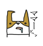 可愛いぷぅ太はコーギーです。（個別スタンプ：15）