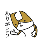 可愛いぷぅ太はコーギーです。（個別スタンプ：27）