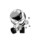 CC my car, myself V.2（個別スタンプ：9）