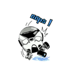 CC my car, myself V.2（個別スタンプ：13）