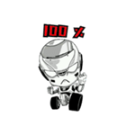 CC my car, myself V.2（個別スタンプ：25）