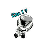 CC my car, myself V.2（個別スタンプ：29）