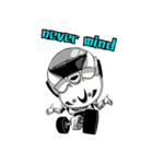 CC my car, myself V.2（個別スタンプ：33）