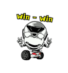 CC my car, myself V.2（個別スタンプ：36）