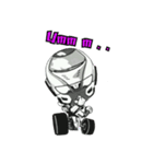 CC my car, myself V.2（個別スタンプ：40）