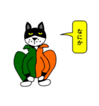 猫ぱんちの銀ちゃん3（個別スタンプ：38）