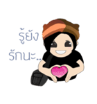 カメラマン（個別スタンプ：16）
