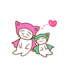 猫ぱんニャスタンプ（個別スタンプ：16）