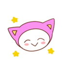 猫ぱんニャスタンプ（個別スタンプ：27）