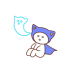 猫ぱんニャスタンプ（個別スタンプ：30）