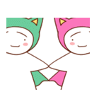 猫ぱんニャスタンプ（個別スタンプ：36）