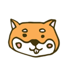 Shiba inu furkids（個別スタンプ：1）