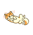 Shiba inu furkids（個別スタンプ：4）